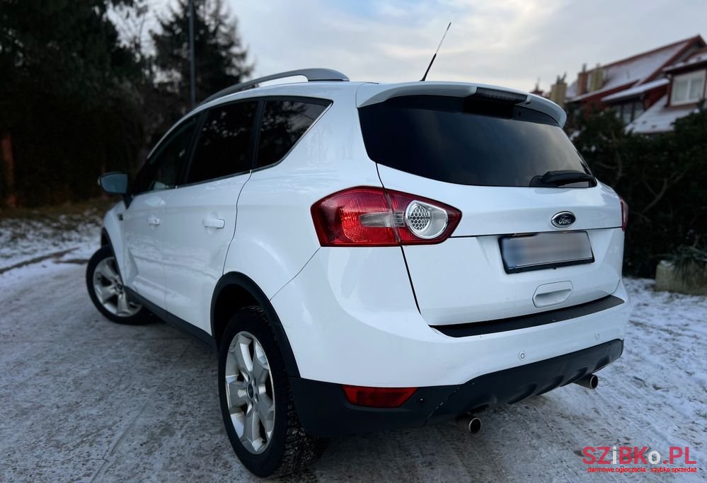 2011' Ford Kuga photo #4