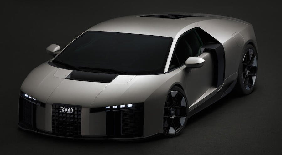 Audi Nuvolari