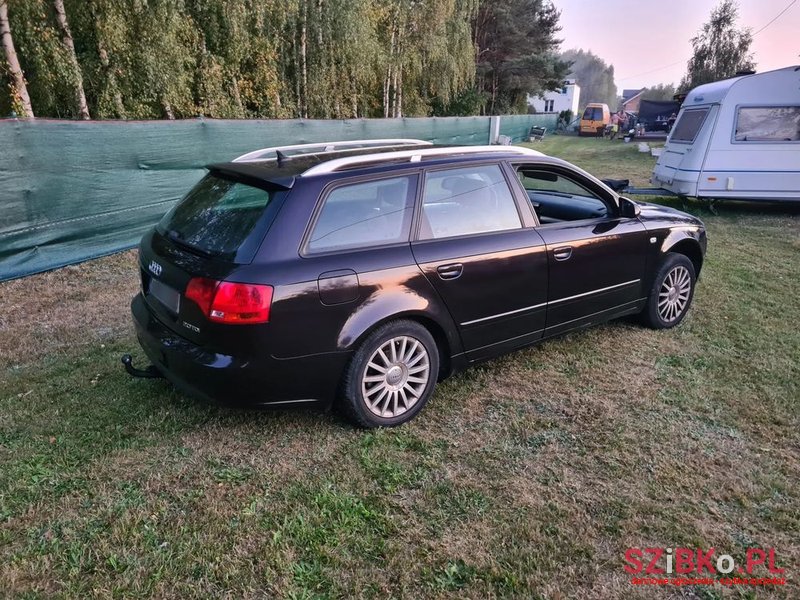 2006' Audi A4 Avant 2.0 Tdi photo #2