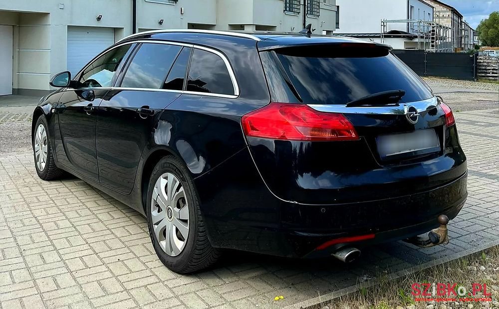 2009' Opel Insignia photo #6