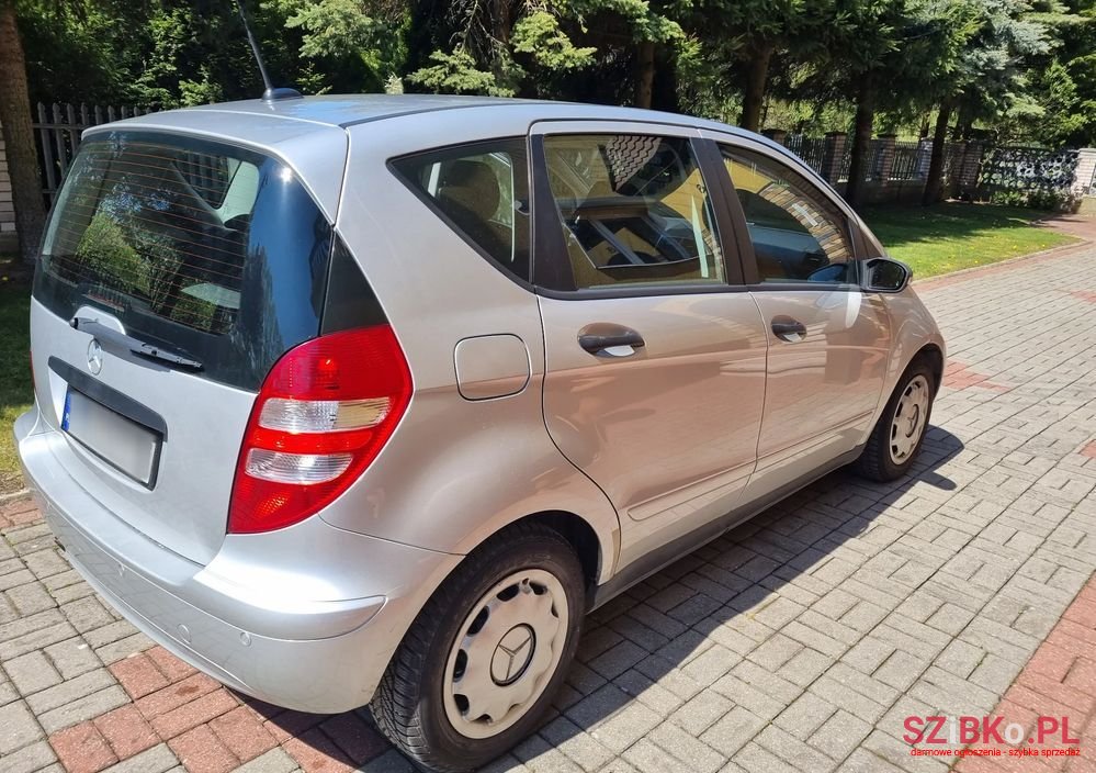 2006' Mercedes-Benz A-Class 150 Classic photo #2