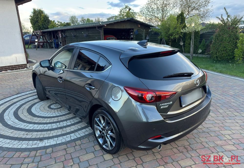 2017' Mazda 3 photo #4