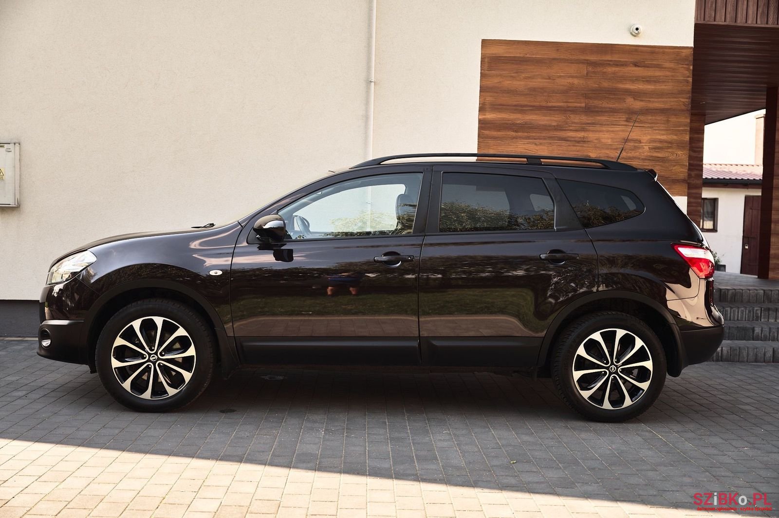 2013' Nissan Qashqai photo #6
