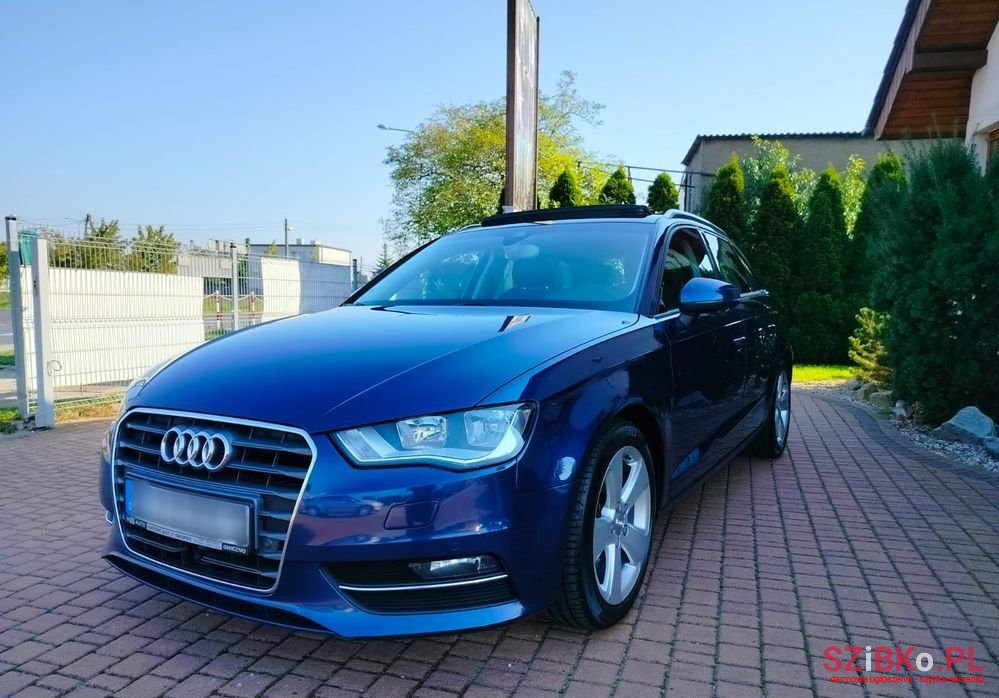 2015' Audi A3 1.4 Tfsi Attraction photo #1