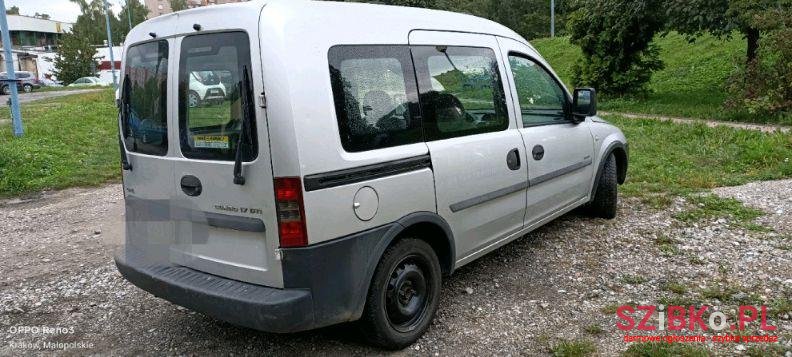 2003' Opel Combo photo #3