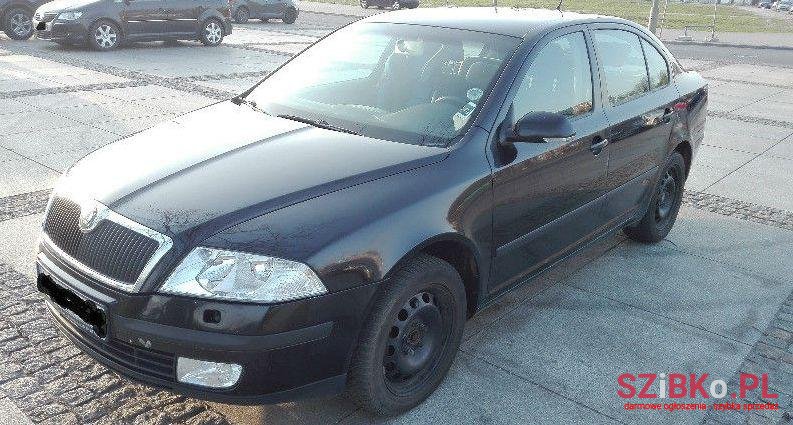 2005' Skoda Octavia photo #1