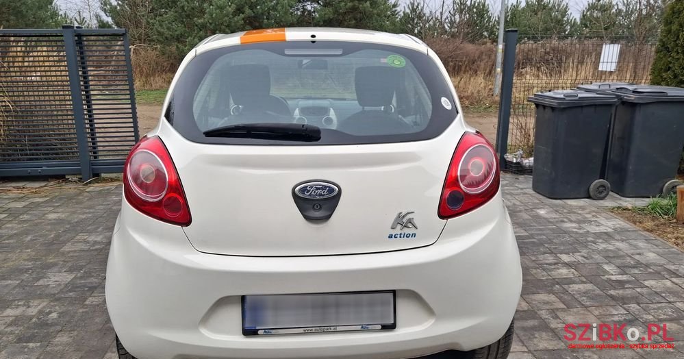 2011' Ford Ka photo #5