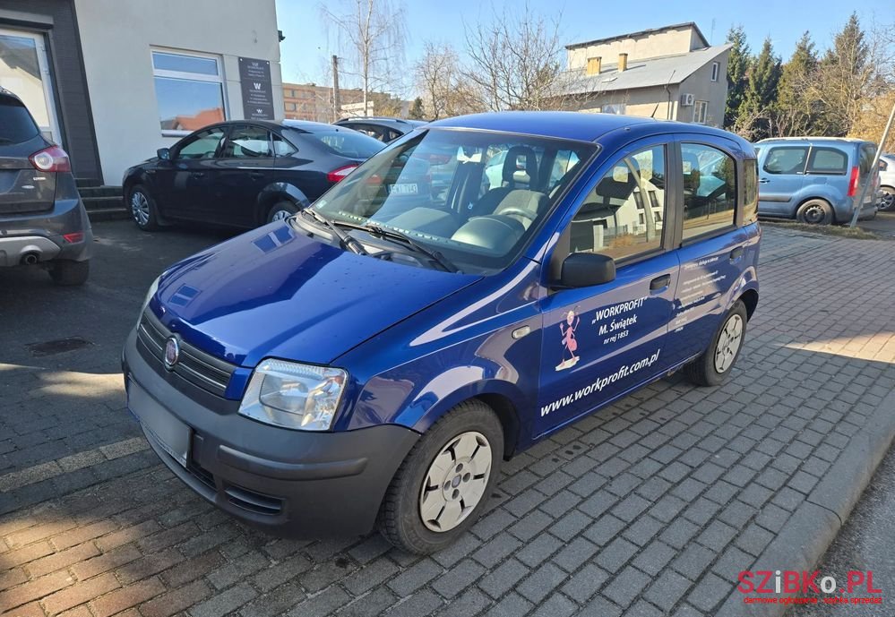 2008' Fiat Panda 1.1 Active Eco photo #1
