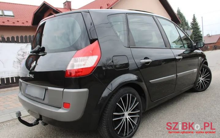2004' Renault Scenic photo #3