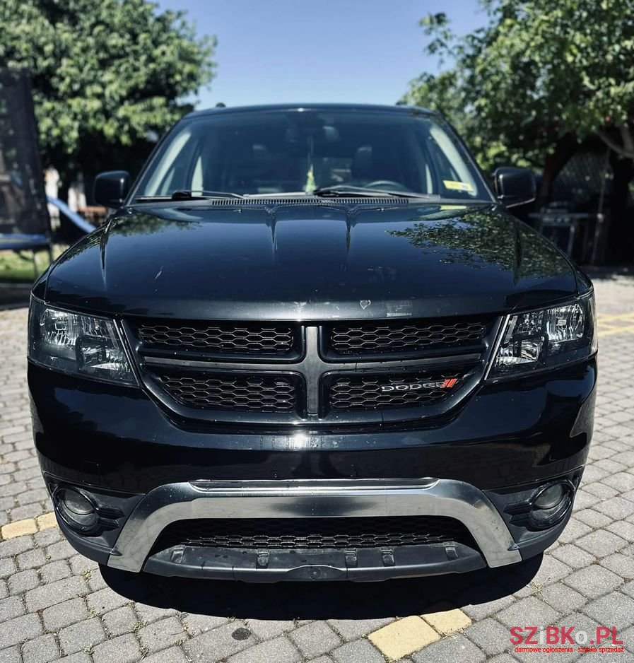 2019' Dodge Journey photo #5