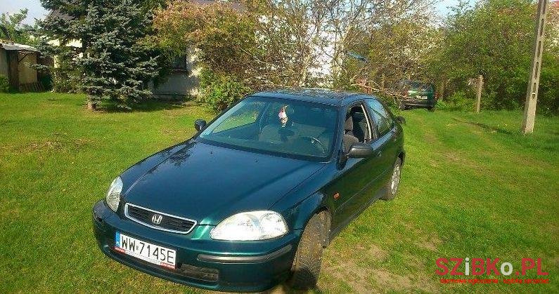 1997' Honda Civic photo #1