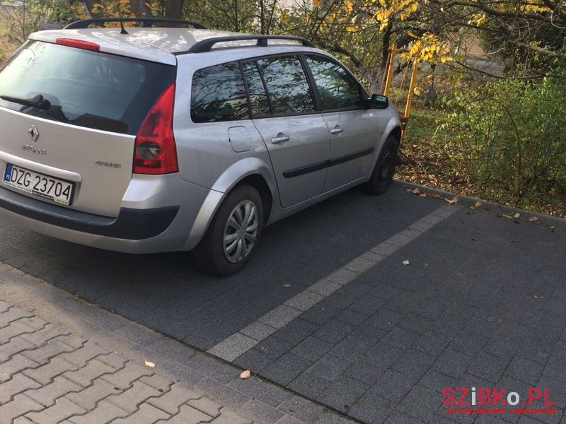 2005' Renault Megane photo #4