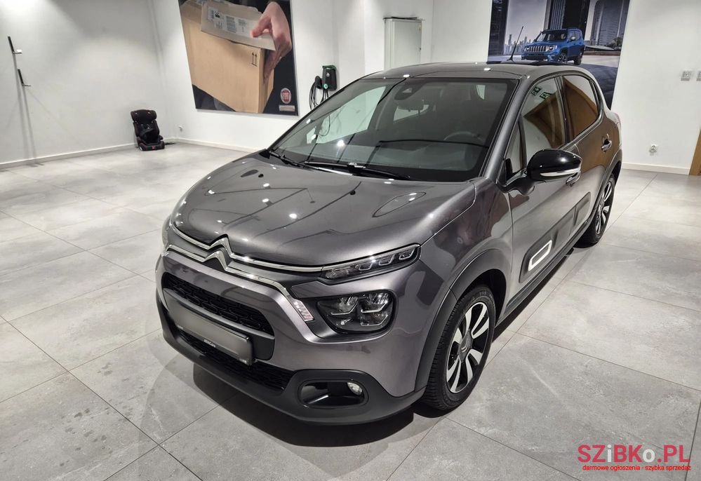 2024' Citroen C3 photo #1