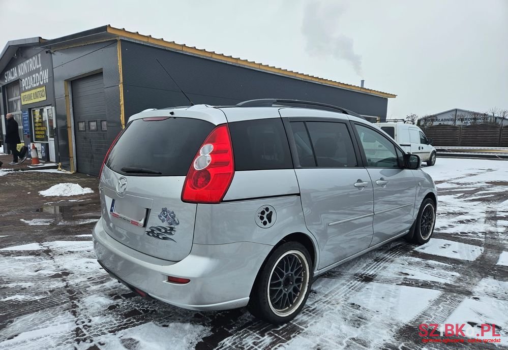 2007' Mazda 5 2.0 Exclusive photo #3