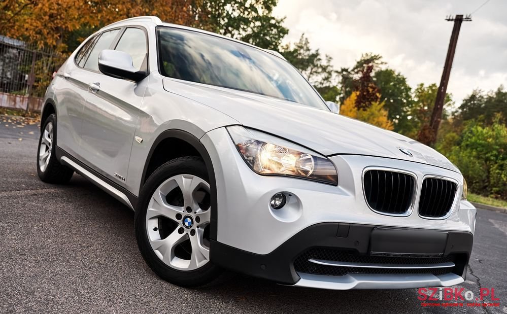 2012' BMW X1 Sdrive18D photo #1