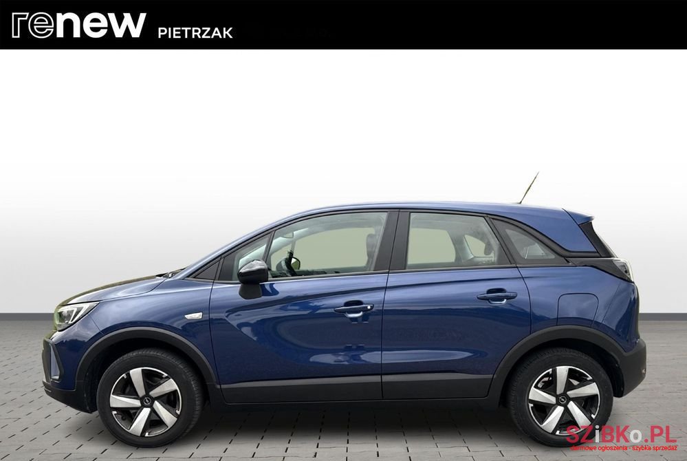 2021' Opel Crossland X photo #2