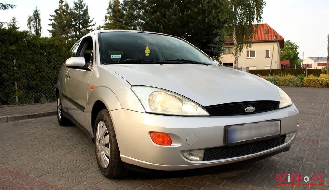 1998' Ford Focus photo #2