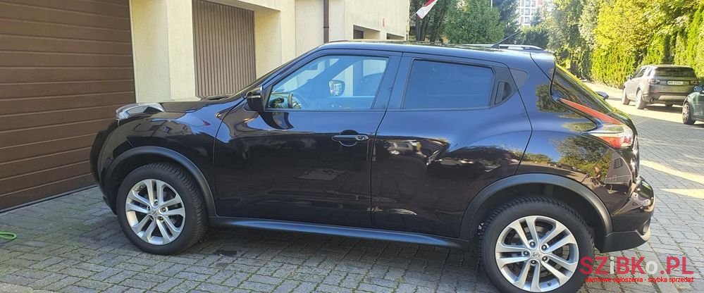 2014' Nissan Juke photo #5