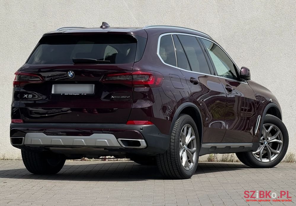 2021' BMW X5 Xdrive30D photo #2