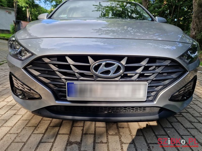 2021' Hyundai i30 1.5 Dpi Modern photo #2