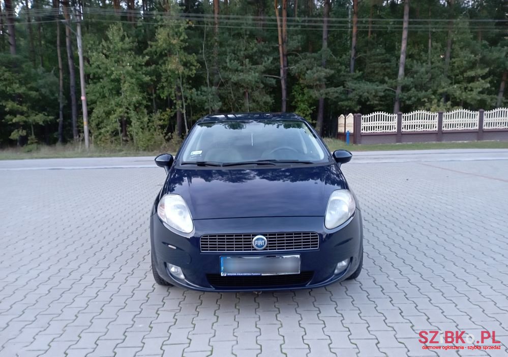2006' Fiat Grande Punto photo #3