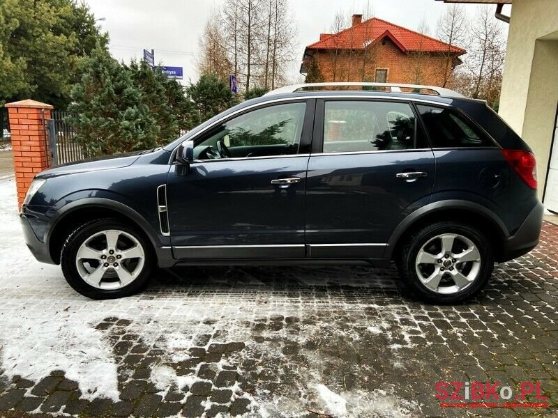 2007' Opel Antara photo #4