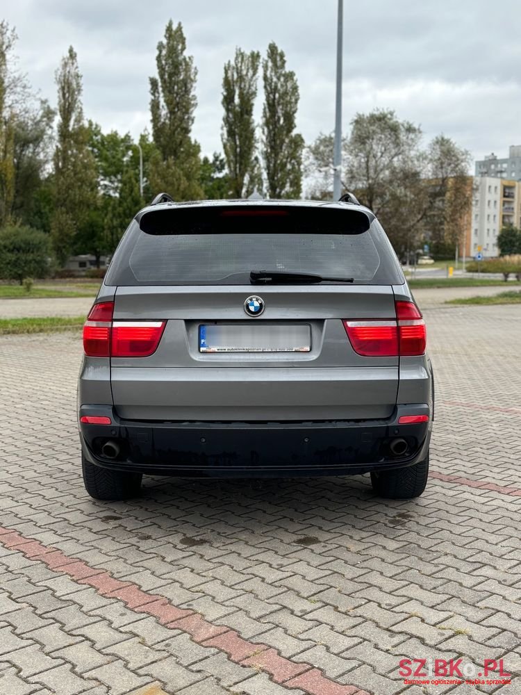 2009' BMW X5 3.0D Xdrive photo #4