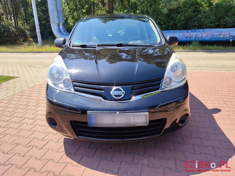 2011' Nissan Note 1.4 Acenta photo #2