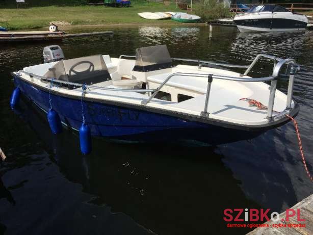 2004' Rio 480 photo #1