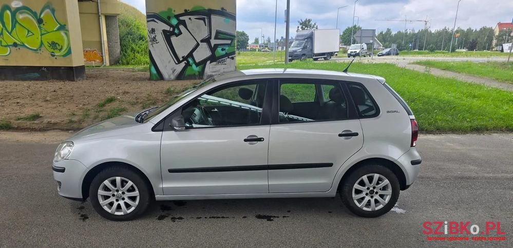 2006' Volkswagen Polo 1.4 Goal photo #4