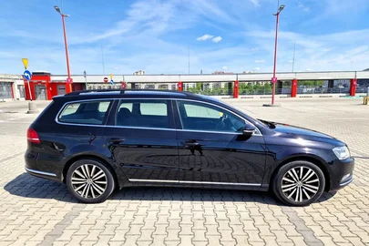2014' Volkswagen Passat