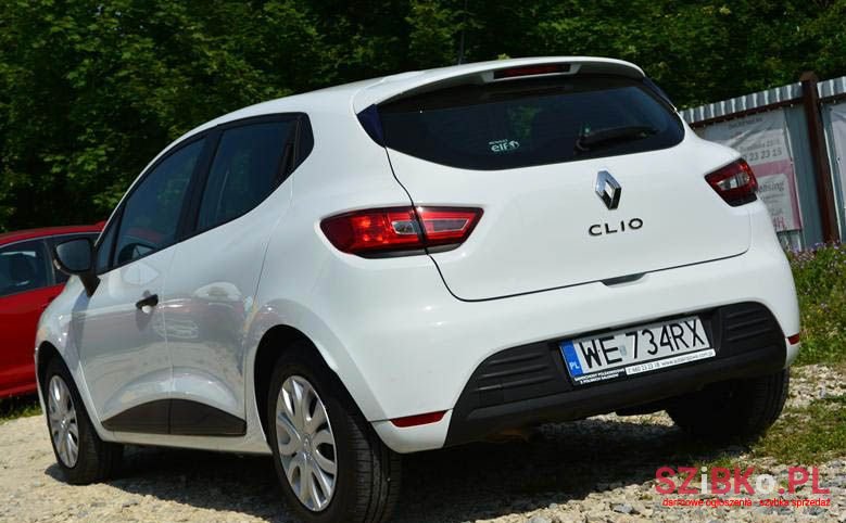 2017' Renault Clio photo #4