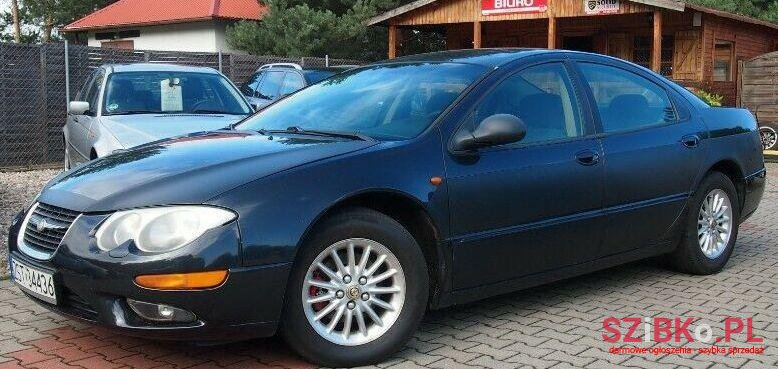 1999' Chrysler 300 M photo #1