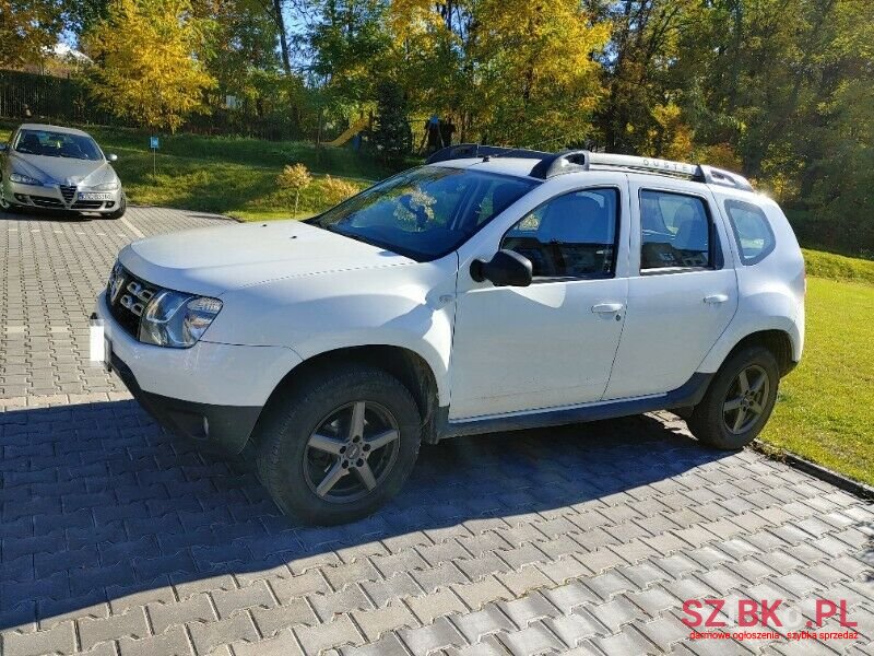 2017' Dacia Duster photo #3
