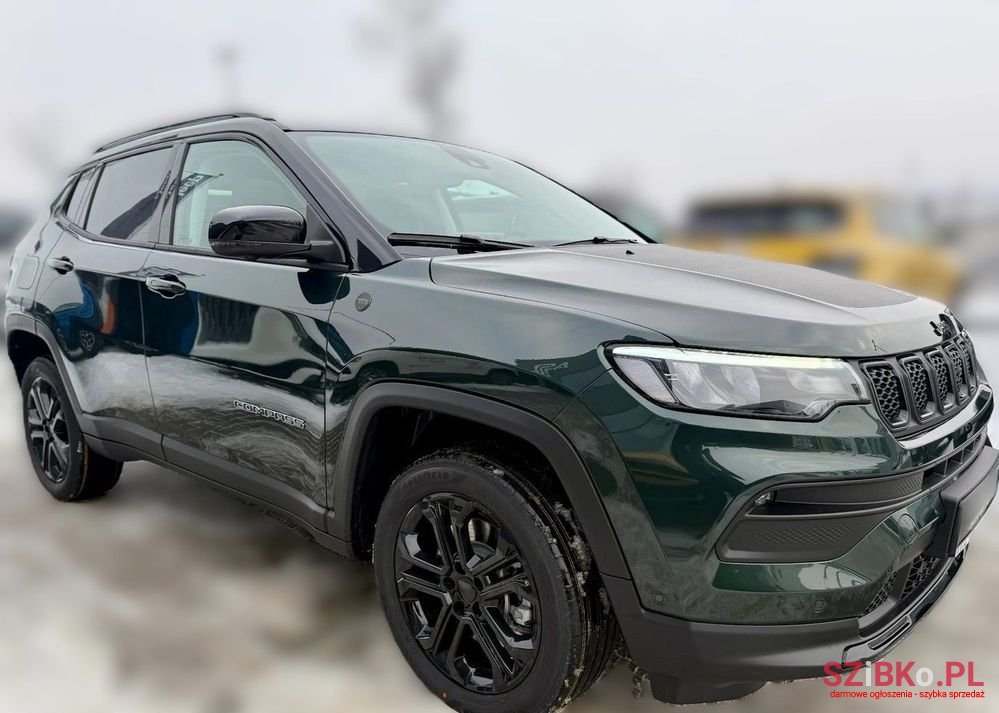 2024' Jeep Compass photo #1