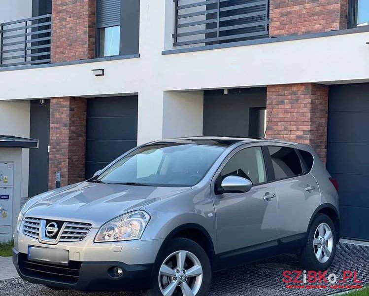 2008' Nissan Qashqai 2.0 Cvt Tekna photo #2