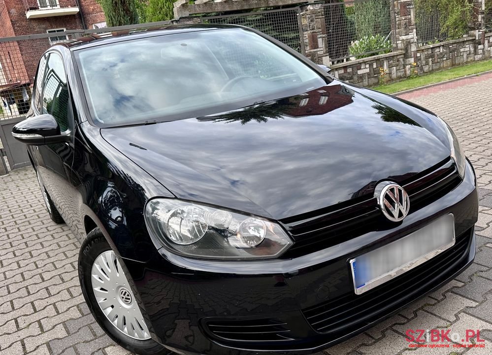 2009' Volkswagen Golf 1.6 Goal photo #2
