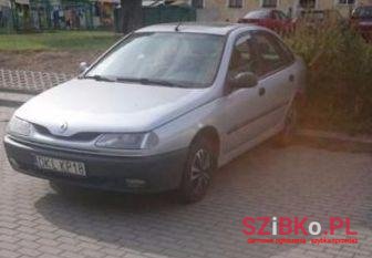 1995' Renault Laguna photo #1