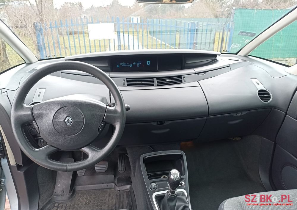 2008' Renault Espace 2.0 Dci Voyage photo #4