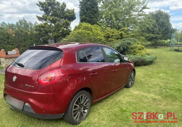2009' Fiat Bravo 1.4 T-Jet 16V Active photo #5