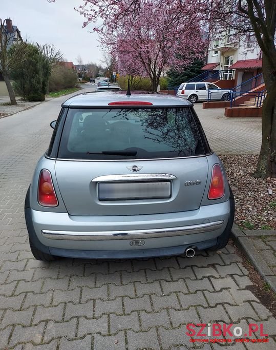 2003' MINI Cooper photo #2