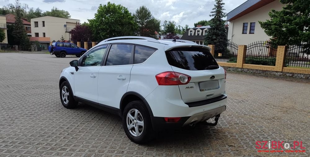 2011' Ford Kuga photo #4