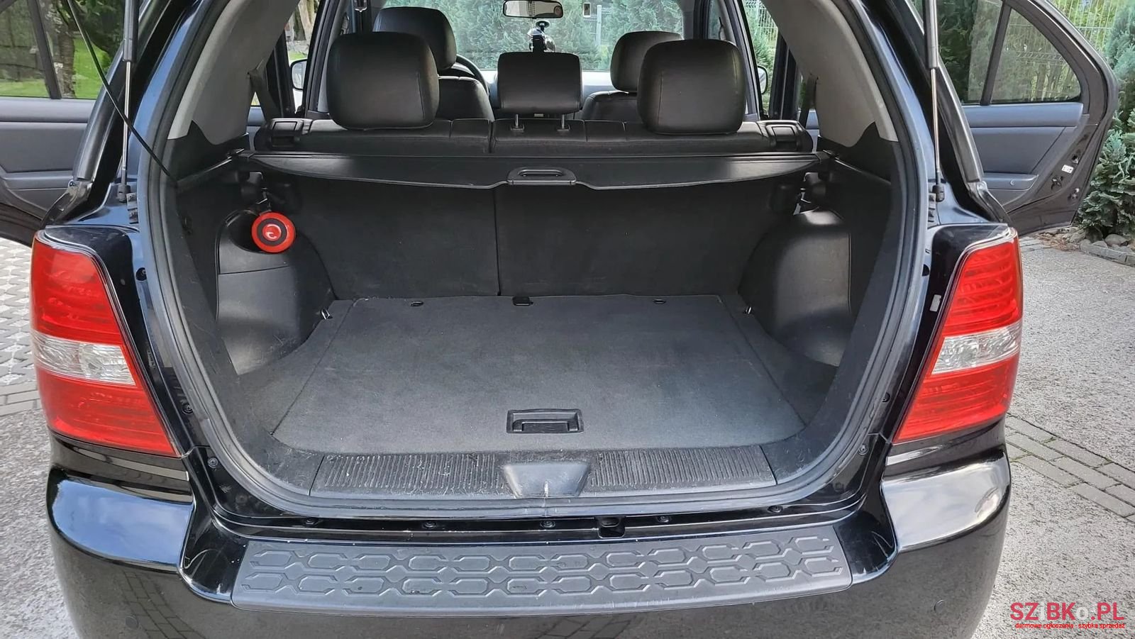 2008' Kia Sorento photo #5