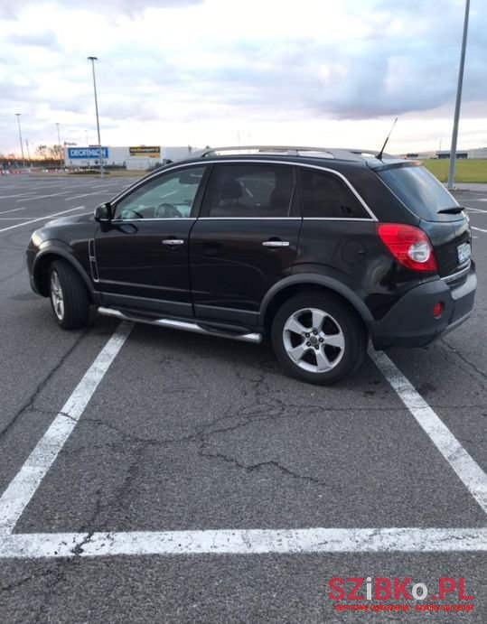 2008' Opel Antara photo #3