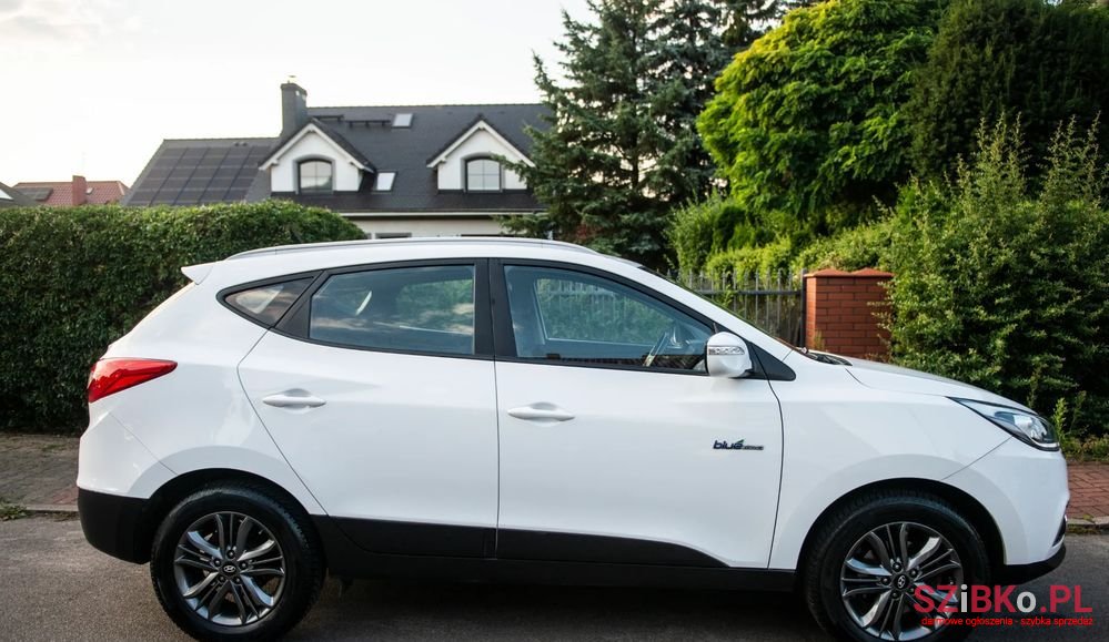 2015' Hyundai ix35 1.6 Gdi Premium 2Wd photo #4