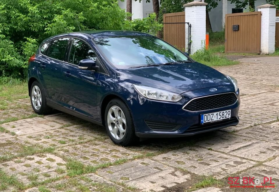 2016' Ford Focus photo #4