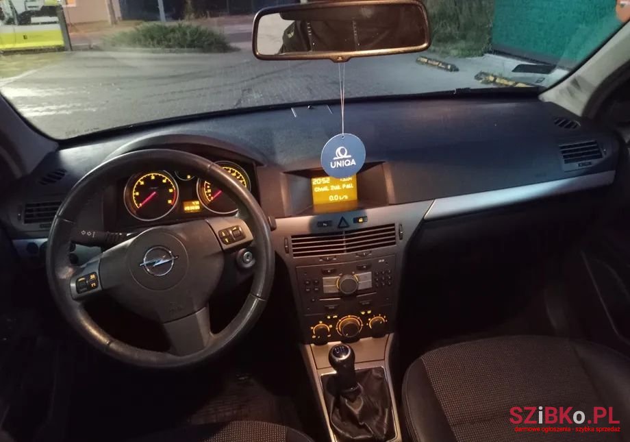 2006' Opel Astra Iii 1.7 Cdti Cosmo photo #4