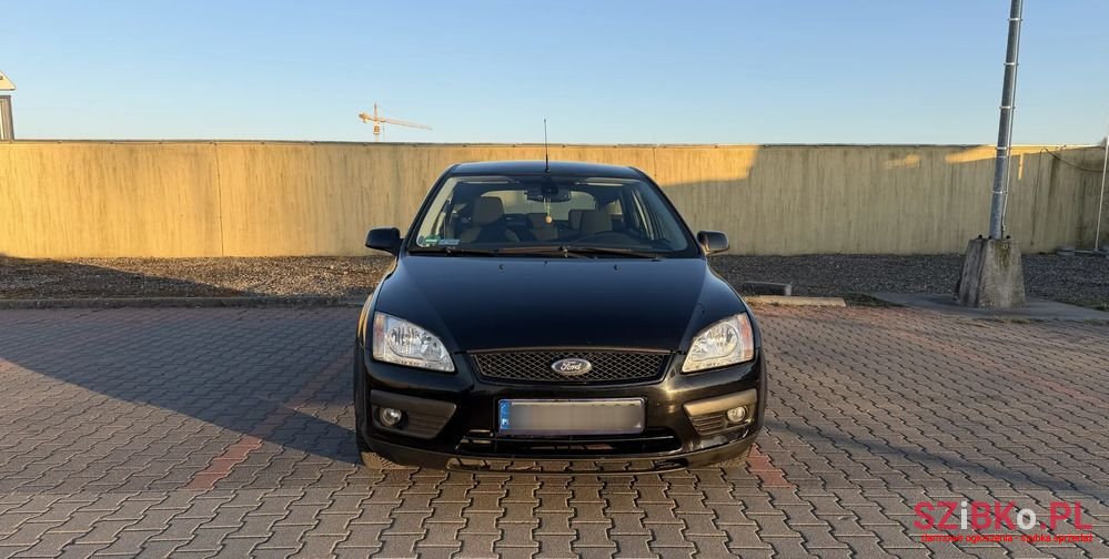 2007' Ford Focus photo #2