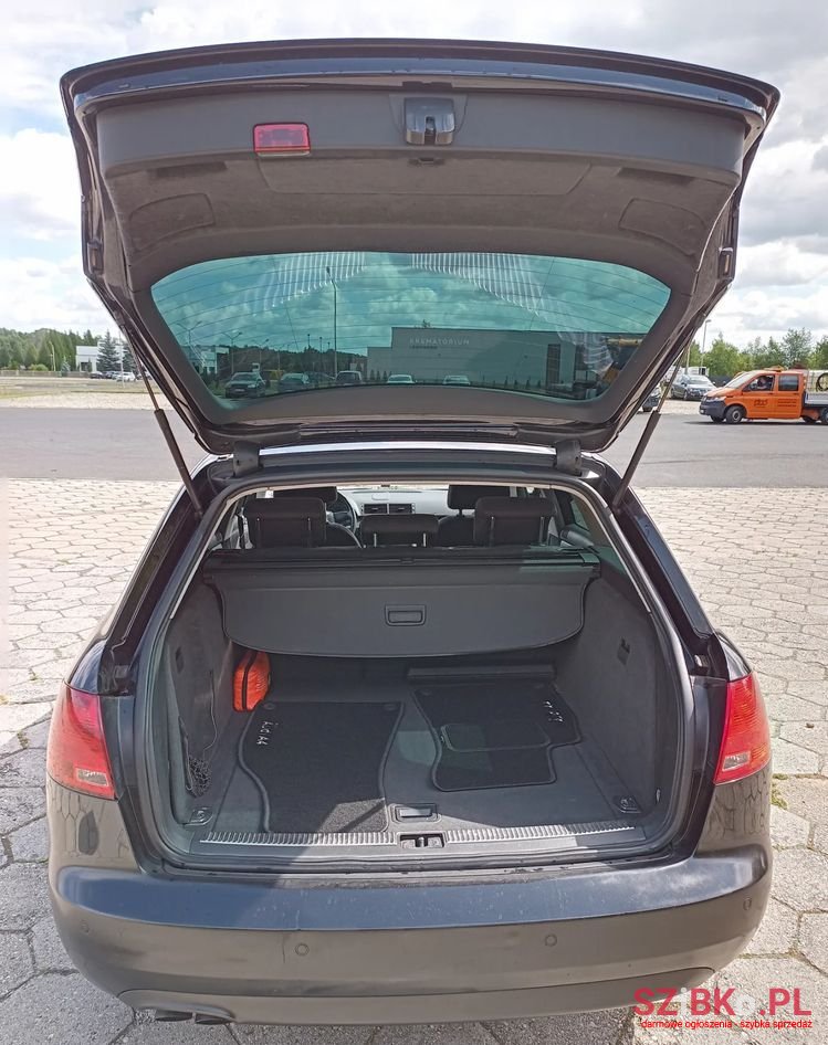 2006' Audi A4 1.9 Tdi photo #6