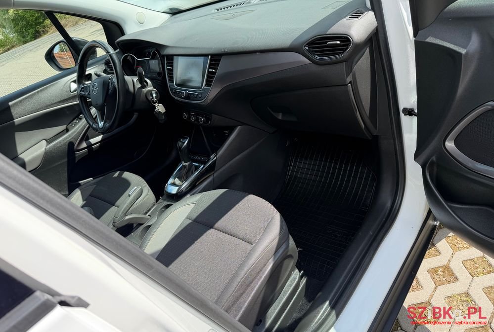 2018' Opel Crossland X 1.2 T Elite S&S photo #6